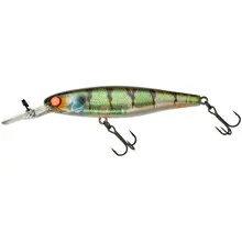 ILLEX - Wobler Squirrel SP 7,6 cm 8,6 g Magic Green Perch