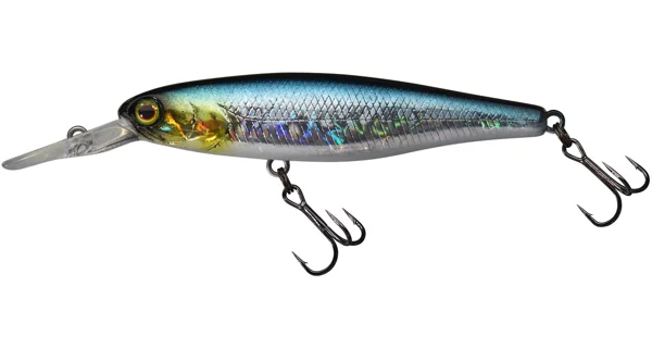 ILLEX - Wobler Squirrel SP 7,6 cm 8,6 g Shine Katana