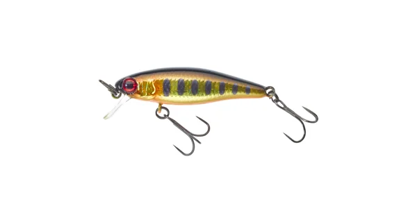 ILLEX - Wobler Tiny Fry 3,8 cm Gold Trout