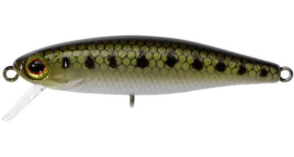 ILLEX - wobler tiny fry 5,0 cm goujon