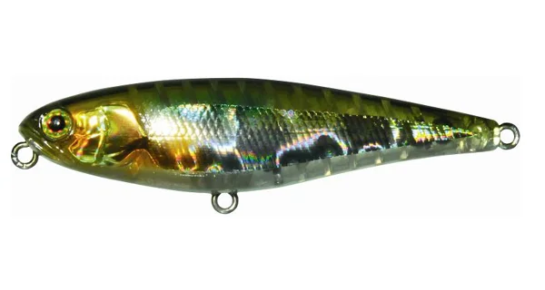 ILLEX - Wobler Water Moccasin 7,5 cm NF Ayu