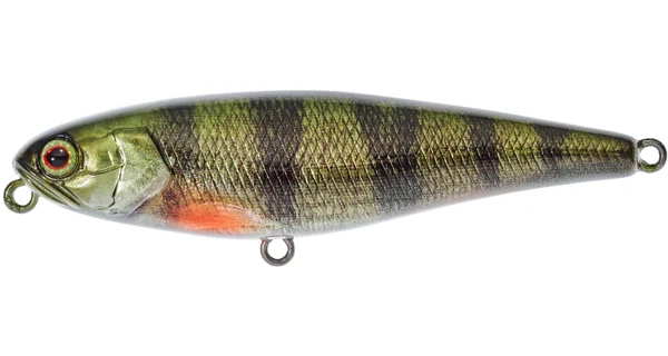 ILLEX - wobler water moccasin 7,5 cm RT perch