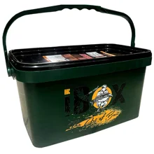 IMPERIAL BAITS - Boilies box Carptrack Elite Strawberry 24 mm 8 kg