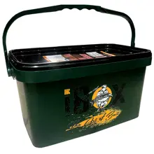 IMPERIAL BAITS - Boilies box Carptrack Elite Strawberry 24 mm 8 kg