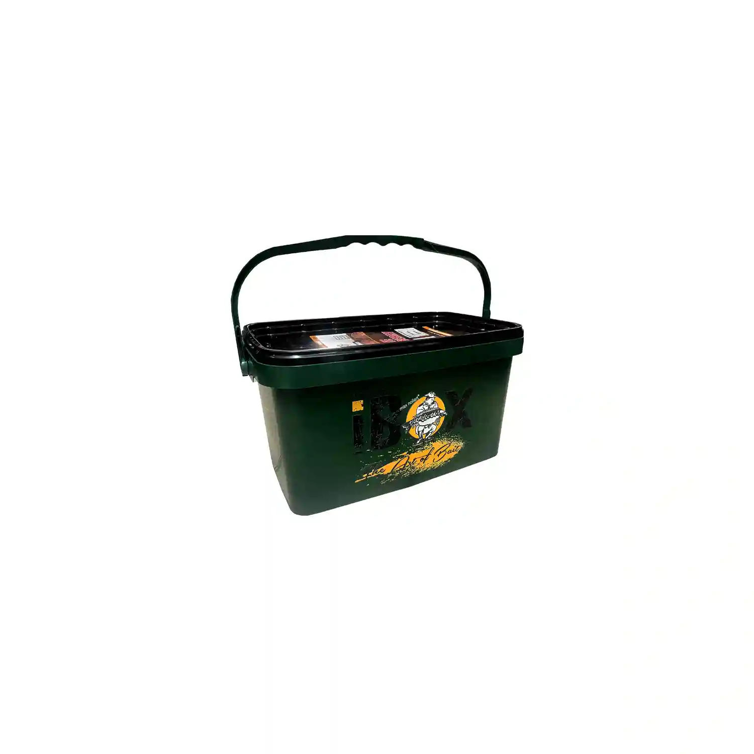 IMPERIAL BAITS IMPERIAL BAITS - Boilies box Carptrack Elite Strawberry 24 mm 8 kg