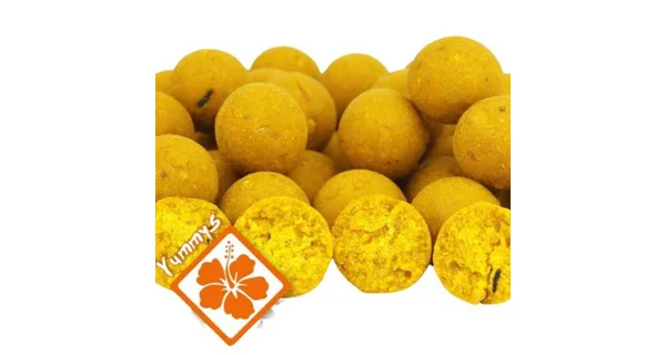 IMPERIAL BAITS - Boilies Carptrack Banana 30 mm 1 kg