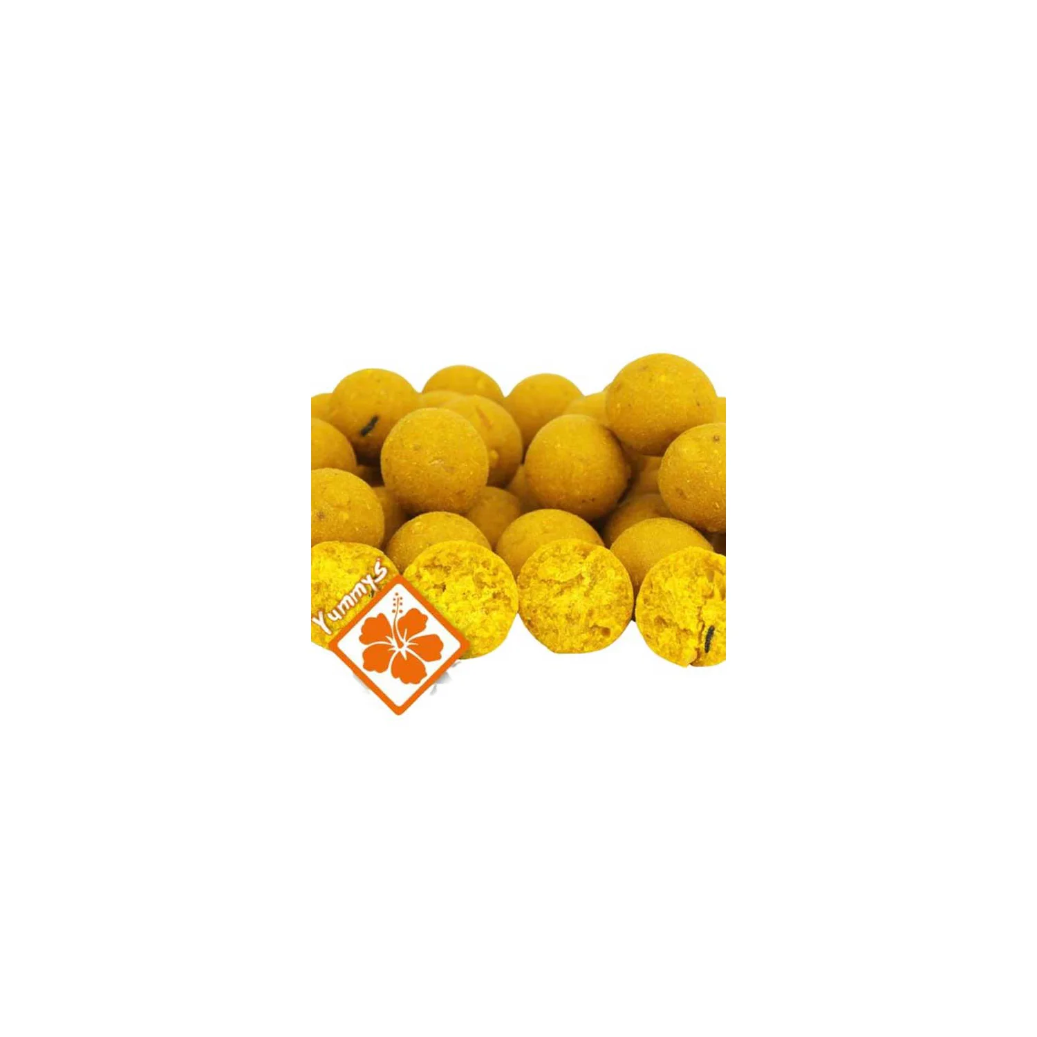 IMPERIAL BAITS IMPERIAL BAITS - Boilies Carptrack Banana 30 mm 1 kg