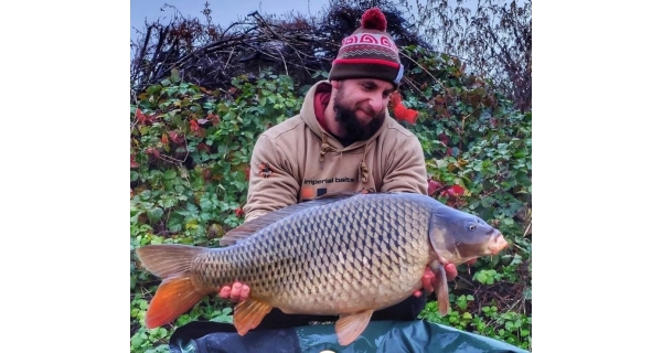 IMPERIAL BAITS - Boilies Carptrack Big Fish 20 mm 2 kg