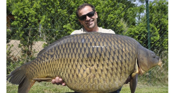 IMPERIAL BAITS - Boilies Carptrack Big Fish 20 mm 2 kg