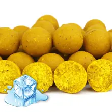 IMPERIAL BAITS - Boilies Carptrack Cold Water Banana 20 mm 2 kg