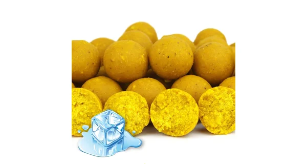 IMPERIAL BAITS - Boilies Carptrack Cold Water Banana 20 mm 2 kg
