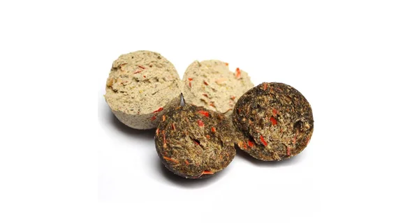 IMPERIAL BAITS - Boilies Carptrack Crawfish Black & White 20 mm 2 kg