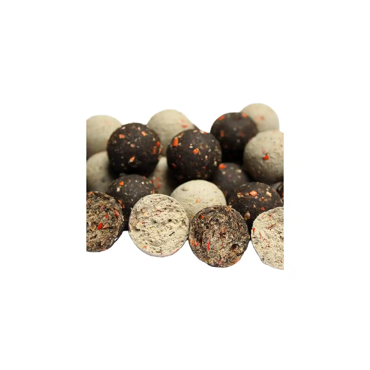 IMPERIAL BAITS IMPERIAL BAITS - Boilies Carptrack Crawfish Black & White 24 mm 2 kg