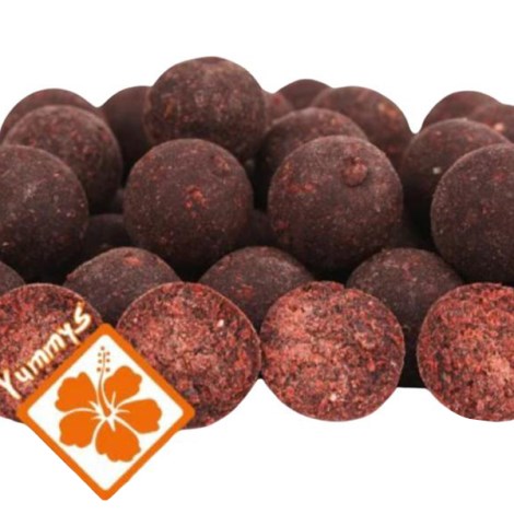 IMPERIAL BAITS - Boilies Carptrack Elite Strawberry 20 mm 5 kg