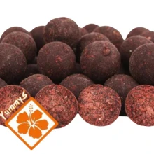 IMPERIAL BAITS - Boilies Carptrack Elite Strawberry 24 mm 300 g