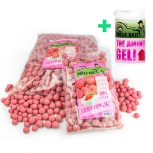 IMPERIAL BAITS - Boilies Carptrack Extra Strong Uncle Bait 20 mm 5 kg + Gel 30 g