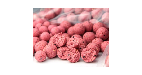 IMPERIAL BAITS - Boilies Carptrack Extra Strong Uncle Bait 24 mm 1 kg
