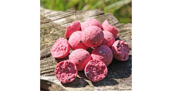 IMPERIAL BAITS - Boilies Carptrack Extra Strong Uncle Bait 24 mm 1 kg