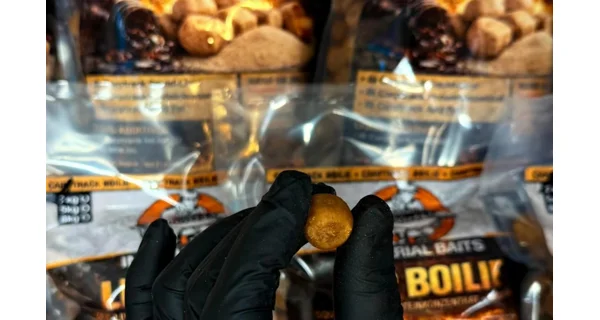 IMPERIAL BAITS - Boilies Carptrack LPP 20 mm 1 kg