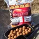 IMPERIAL BAITS - Boilies Carptrack Mega.Krill 30 mm 1 kg