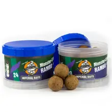 IMPERIAL BAITS - Boilies Carptrack Rambo Monster Liver 24 mm 80 g