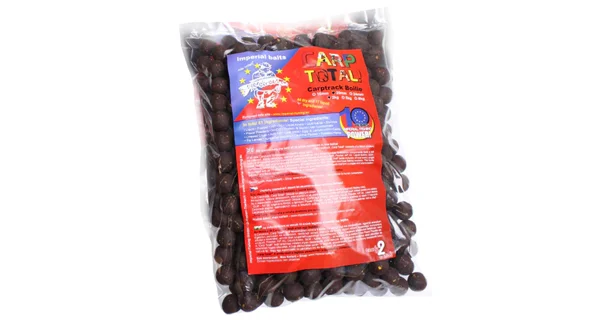 IMPERIAL BAITS - Boilies Carptrack TOTAL 20 mm 1 kg