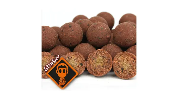 IMPERIAL BAITS - Boilies Carptrack Worm Up 24 mm 1 kg