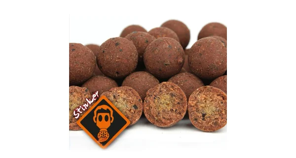 IMPERIAL BAITS - Boilies Carptrack Worm Up 30 mm 2 kg