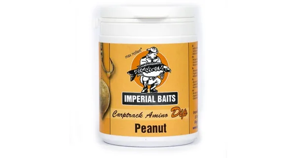 IMPERIAL BAITS - Dip Carptrack Amino Roasted Peanut 150 ml