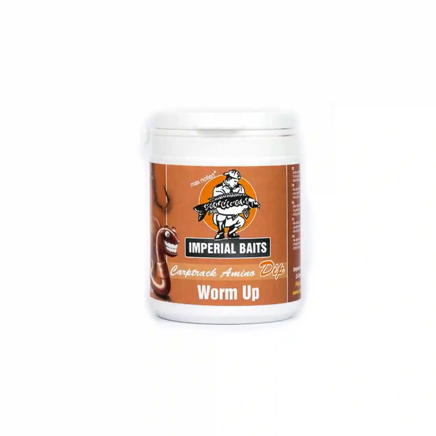IMPERIAL BAITS IMPERIAL BAITS - Dip Carptrack Amino Worm Up 150 ml