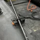 IMPERIAL BAITS - Držák podběráku NetLock Boots Landing Net Holder With IB Logo Orange