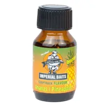 IMPERIAL BAITS - Esence Carptrack Flavour Ananas 50 ml