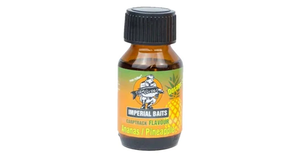 IMPERIAL BAITS - Esence Carptrack Flavour Ananas 50 ml