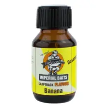 IMPERIAL BAITS - Esence Carptrack Flavour Banana 50 ml