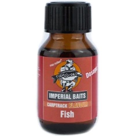 IMPERIAL BAITS - Esence Carptrack Flavour Big Fish 50 ml