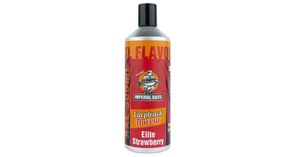 IMPERIAL BAITS - Esence Carptrack Flavour Elite Strawberry 300 ml