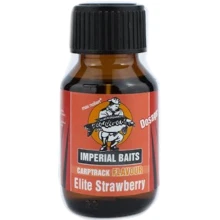 IMPERIAL BAITS - Esence Carptrack Flavour Elite Strawberry 50 ml