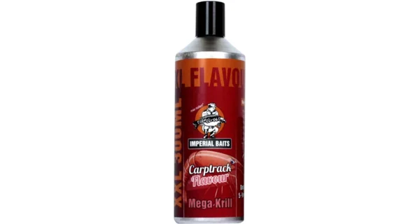 IMPERIAL BAITS - Esence Carptrack Flavour Mega Krill 300 ml