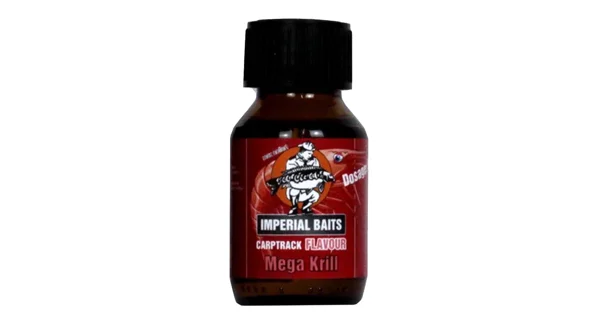 IMPERIAL BAITS - Esence Carptrack Flavour Mega Krill 50 ml