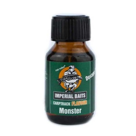 IMPERIAL BAITS - Esence Carptrack Flavour Monster 50 ml