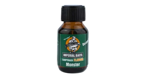 IMPERIAL BAITS - Esence Carptrack Flavour Monster 50 ml