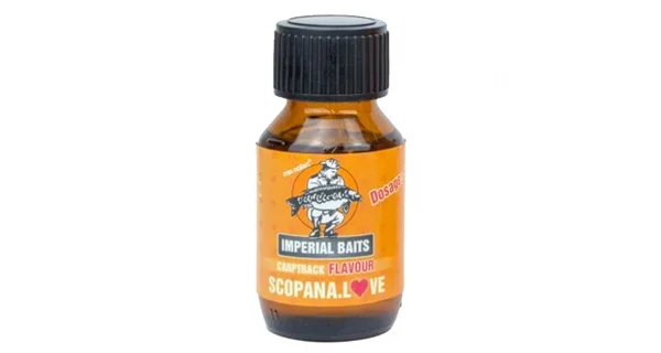 IMPERIAL BAITS - Esence Carptrack Flavour Scopana.Love 50 ml