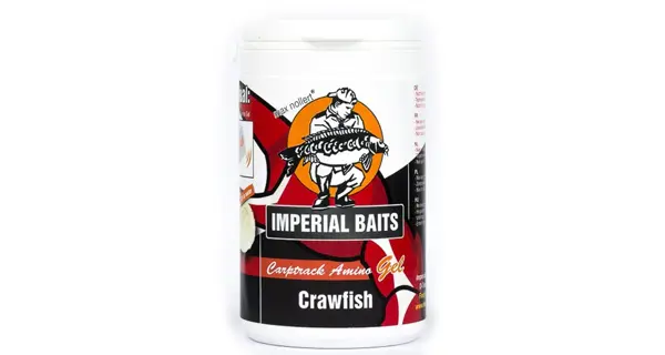 IMPERIAL BAITS - Gel Carptrack Amino Crawfish 100 g