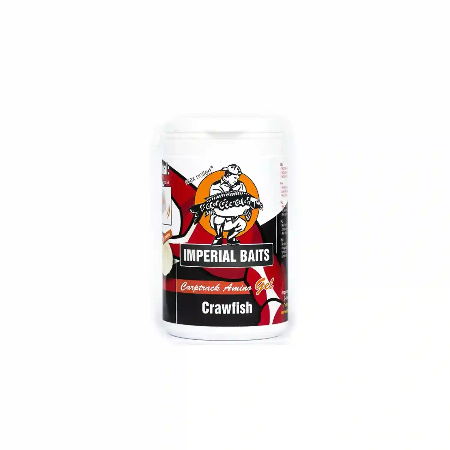 IMPERIAL BAITS IMPERIAL BAITS - Gel Carptrack Amino Crawfish 100 g
