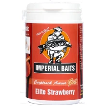 IMPERIAL BAITS - Gel Carptrack Amino Elite Strawberry 100 g