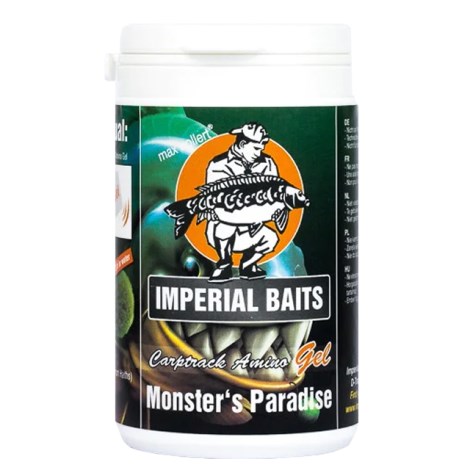 IMPERIAL BAITS - Gel Carptrack Amino Monster's Paradise 100 g