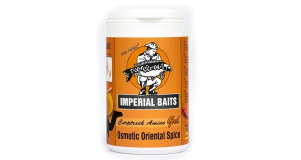 IMPERIAL BAITS - Gel Carptrack Amino Osmotic Oriental Spice 100 g