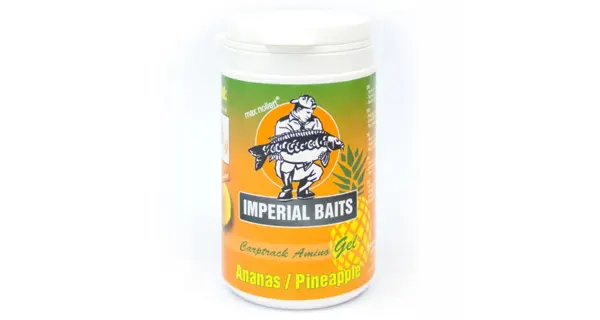 IMPERIAL BAITS - Gel Carptrack Amino Pineapple 100 g