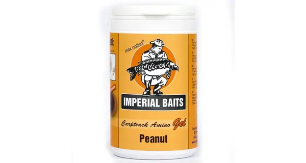 IMPERIAL BAITS - Gel Carptrack Amino Roasted Peanut 100 g