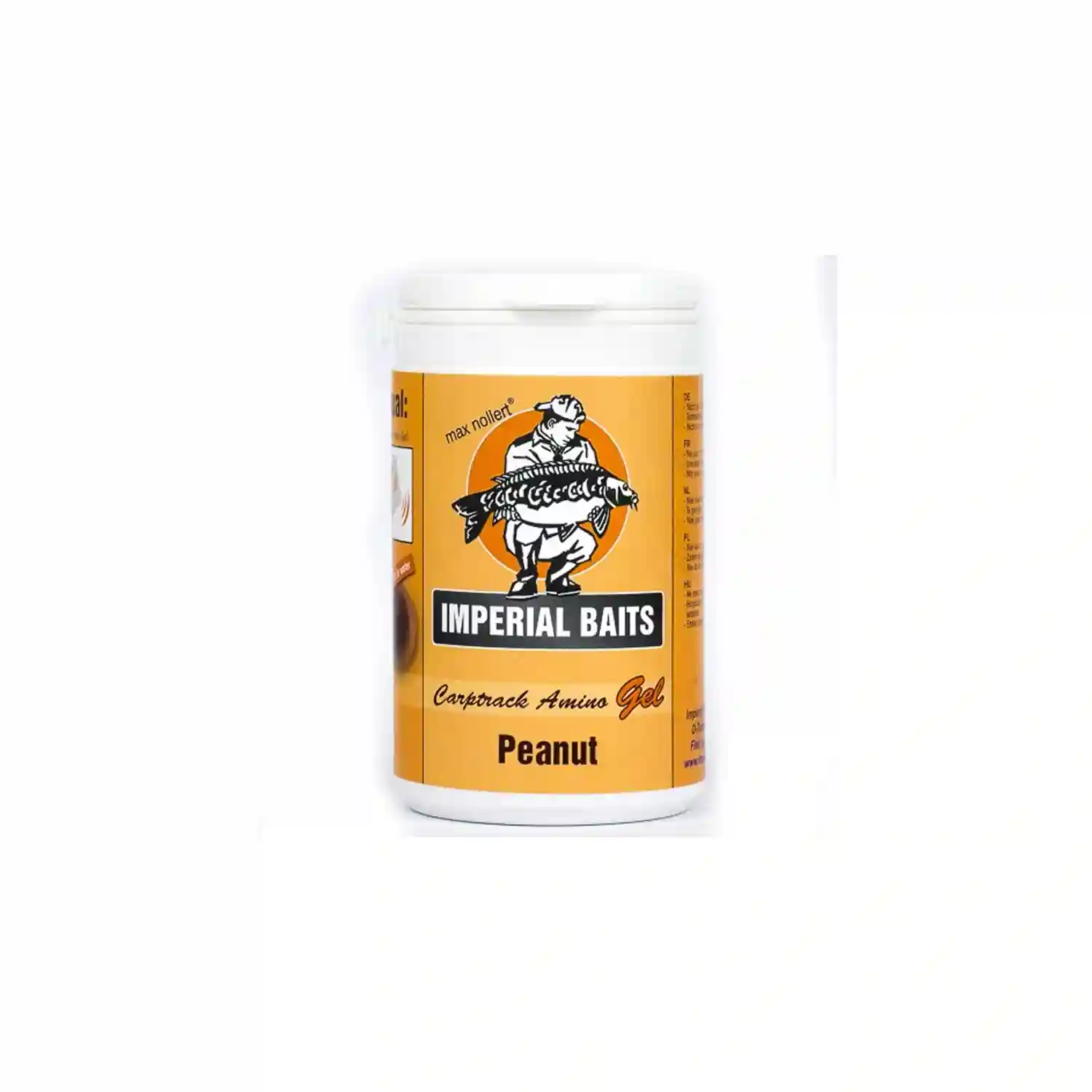 IMPERIAL BAITS IMPERIAL BAITS - Gel Carptrack Amino Roasted Peanut 100 g